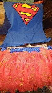 Women's Supergirl costume